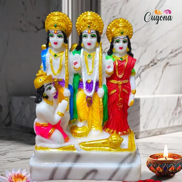 Ram_Darbar_Murti_for_Home__5.5_Inch_ram_darbar_Idol_Marble_dust_|_Multi-Colored_Finish,_Ideal_for_Pooja,_Decor,_and_Car_Dashboard_|_Handcrafted_Ram_Darbar_Statue_Premium_Qualtity