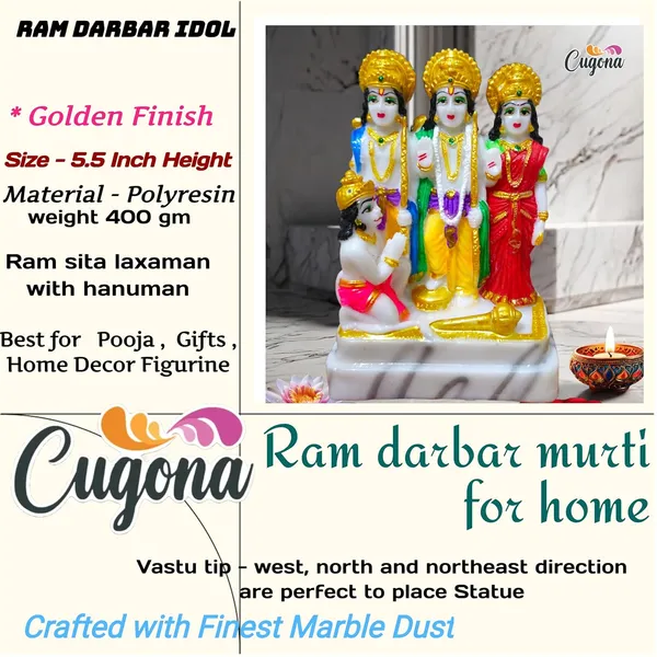 Ram_Darbar_Murti_for_Home__5.5_Inch_ram_darbar_Idol_Marble_dust_|_Multi-Colored_Finish,_Ideal_for_Pooja,_Decor,_and_Car_Dashboard_|_Handcrafted_Ram_Darbar_Statue_Premium_Qualtity
