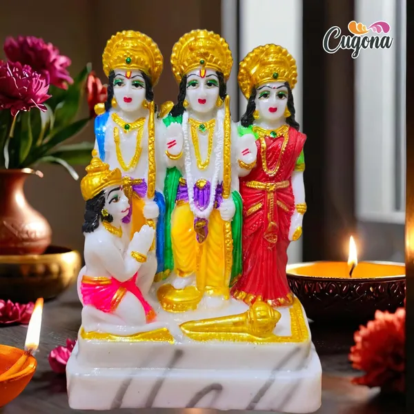 Ram_Darbar_Murti_for_Home__5.5_Inch_ram_darbar_Idol_Marble_dust_|_Multi-Colored_Finish,_Ideal_for_Pooja,_Decor,_and_Car_Dashboard_|_Handcrafted_Ram_Darbar_Statue_Premium_Qualtity