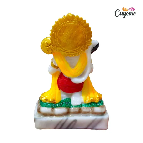 Hanuman_Idol_for_Home_|_Blessing_with_Gada_|_5_Inch_Hanuman_Ji_Murti_for_Home_Pooja,_Temple_&_Car_|_Bajrangbali_Sankat_Mochan_Statue_Hanuman_murti_Marble_dust