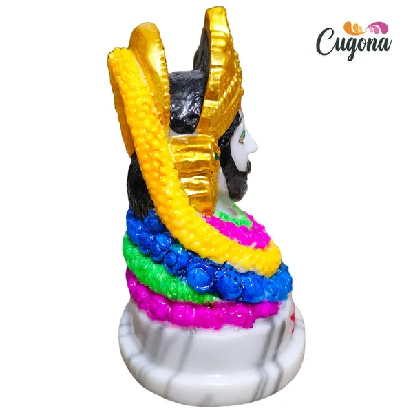 Khatu_Shyam_Ji_Murti-5INCH__Spiritual_Polyresin_Idol_for_Mandir,_Car_Dashboard_&_Home_Décor_|_Khatu_Baba_Statue_khatu_Shyam_Idol