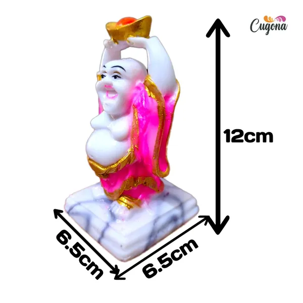 Laughing_Buddha_Statue_4inch_Laughing_Buddha_Standing_with_Gold_Ingot__Buddha_for_Good_Luck,_Money,_and_Home_Décor_aughing_Buddha_for_Gift_(pinkuppostureingot)
