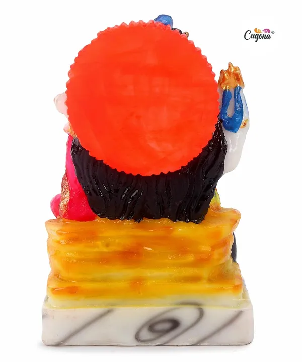 Shiv_Parivar_Idol_-_5_Inch_Marble/Polyresin_|_Lord_Shiva,_Parvati,_Ganesha_&_Kartikeya_Murti_for_Home_Pooja,_Decor,_and_Gifting_Shiv_Parivar_Murti,_Home_Pooja,_shiv_parivar_statue_-Office_Decor_Statue