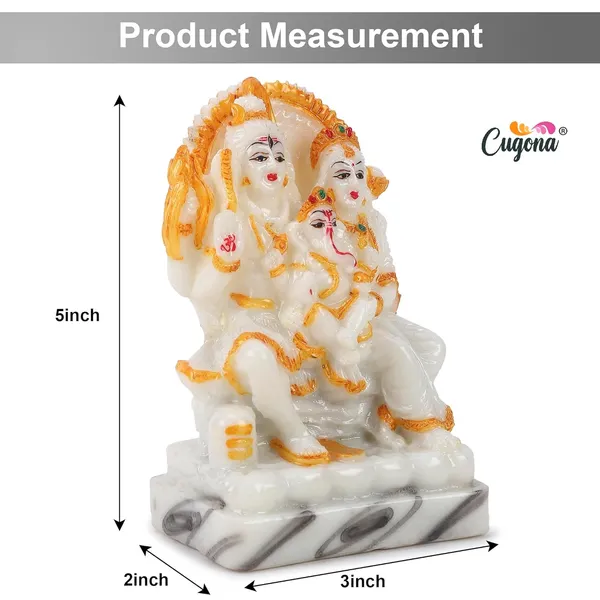 Shiv_Parivar_Idol_Home_Pooja_-_5_Inch_Marble_Polyresin_|_Lord_Shiva,_Parvati,_Ganesha_&_Kartikeya_Murti,_Decor,_and_Gifting_Shiv_Parivar_Murti,_Home_Pooja,_shiv_parivar_statue_-Office_Decor_Statue