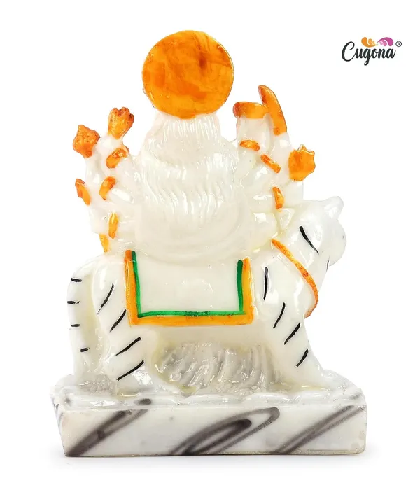 Durga_Maa_Idol_6inch_|_Polyresin_Sherawali_MATA_Murti_|_Decorative_Goddess_Durga_Ji_Ki_Murti_for_Pooja,_Home_Decor,_and_Car_Dashboard_for_Navratri_and_Festivals