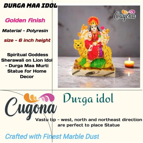 vaishno_Maa_Idol_6_inch_|_Polyresin_Sherawali_MATA_Murti_|_Decorative_Goddess_Durga_Ji_Ki_Murti_for_Home_Pooja,_for_Navratri_and_Festivals_sherawali_murti.