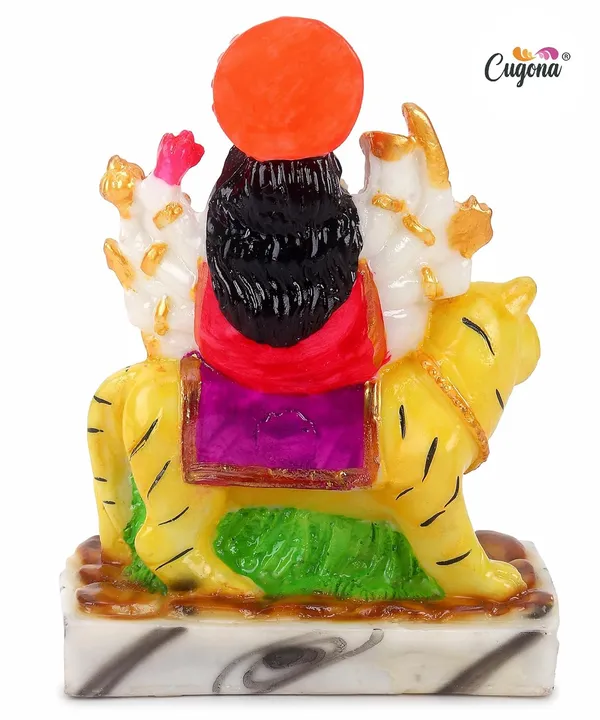 vaishno_Maa_Idol_6_inch_|_Polyresin_Sherawali_MATA_Murti_|_Decorative_Goddess_Durga_Ji_Ki_Murti_for_Home_Pooja,_for_Navratri_and_Festivals_sherawali_murti.