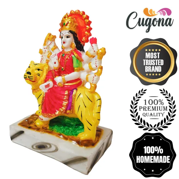 7-Inch_Durga_Maa_Murti|_Polyresin_Sherawali_MATA_Murti_|_Decorative_Goddess_Durga_Ji_Ki_Idol_for_Pooja,_Home_Decor,_and_Car_Dashboard_|_vaishno_Devi_Idol_for_Worship
