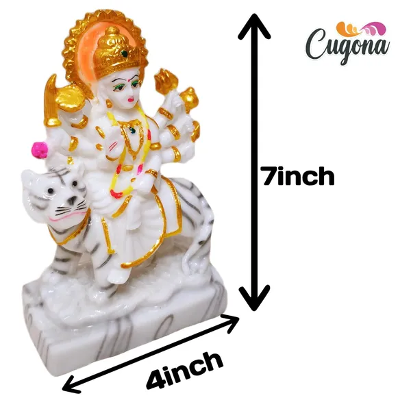 7-Inch_Durga_Maa_Idol_|_Polyresin_Sherawali_MATA_Murti_|_Decorative_Goddess_Durga_Ji_Ki_Murti_for_Pooja,_Home_Decor,_and_Car_Dashboard_for_Navratri_and_Festivals
