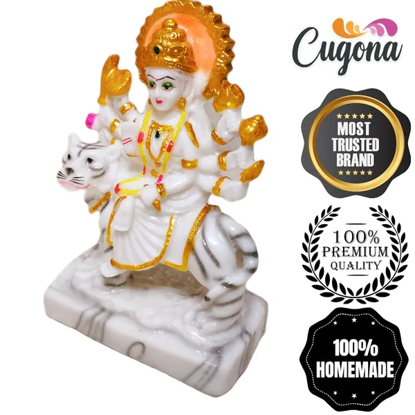 7-Inch_Durga_Maa_Idol_|_Polyresin_Sherawali_MATA_Murti_|_Decorative_Goddess_Durga_Ji_Ki_Murti_for_Pooja,_Home_Decor,_and_Car_Dashboard_for_Navratri_and_Festivals
