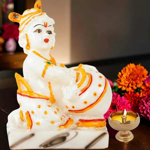 Krishna_Idol_for_Home_Pooja_-_7_Inch_Polyresin_Makhan_Chor_Figurine_|_Bal_Krishna_Murti_for_Home_Temple,_Pooja_Room_&_Décor_Big_Baby_Krishna_Idol,_bal_Krishna_with_matki_murti