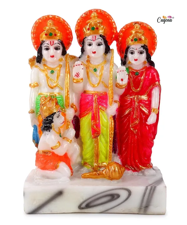Ram_Darbar_Murti_for_Home__7_Inch_Ram_darbar_Idol_Marble_dust_|_Multi-Colored_Finish,_Ideal_for_Pooja,_Decor,_|_Handcrafted_Ram_Darbar_Statue_Premium_Qualtity_ram_lakshman_sita_Hanuman_Idol.