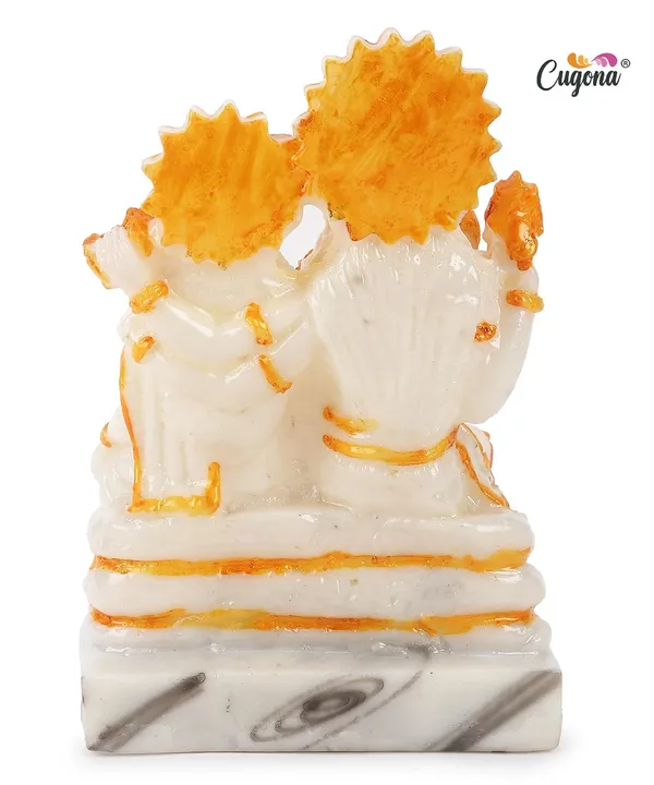 7_INCH_Shiv_Parivar_Idol_Home_Pooja_Marble_Polyresin_|_Lord_Shiva,_Parvati,_Ganesha_murti,_Decor,_and_Gifting_Shiv_Parivar_Murti,_Home_Pooja,_Shiv_parivar_Statue_-Office_Decor_Statue
