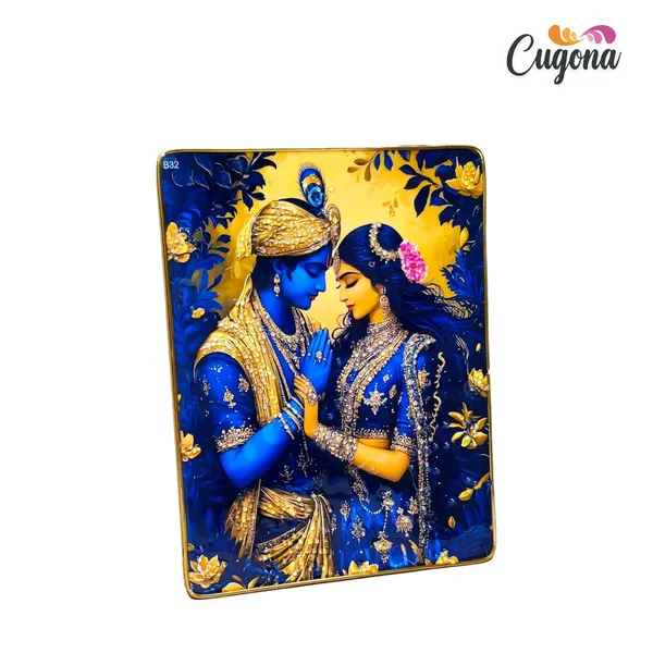 Radha_krishna_photo_frame_crystal_13x10_inch_with_golden_border-_Radha_Krishna_Crystal_Photo_Frame_-_Radha_krishna_Crystal_Photo_painting_-_epoxy_resin_Coated_|_Luxury_wall_Frame_radha_krishna_painting_for_wall_decoration