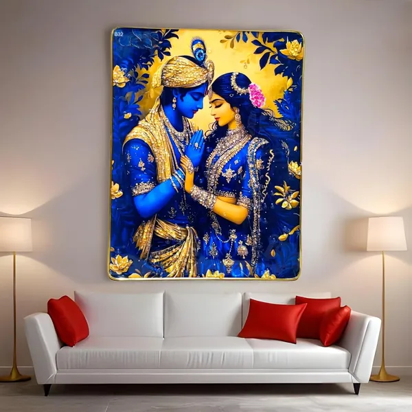 Radha_krishna_photo_frame_crystal_13x10_inch_with_golden_border-_Radha_Krishna_Crystal_Photo_Frame_-_Radha_krishna_Crystal_Photo_painting_-_epoxy_resin_Coated_|_Luxury_wall_Frame_radha_krishna_painting_for_wall_decoration