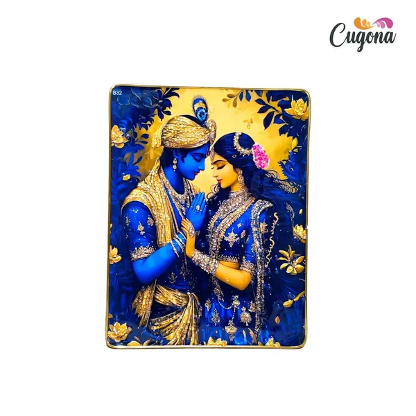 Radha_krishna_photo_frame_crystal_13x10_inch_with_golden_border-_Radha_Krishna_Crystal_Photo_Frame_-_Radha_krishna_Crystal_Photo_painting_-_epoxy_resin_Coated_|_Luxury_wall_Frame_radha_krishna_painting_for_wall_decoration