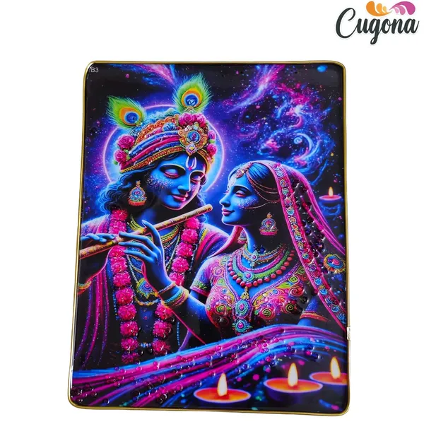 Radha_krishna_photo_frame_crystal_13x10_inch_with_golden_border-_Radha_Krishna_Crystal_Photo_Frame_-_Radha_Krishna_Crystal_Photo_Frame-_epoxy_resin_Coated_|_Luxury_wall_Frame_Radha_photo_Frame_radha_krishna_painting_for_wall_decoration