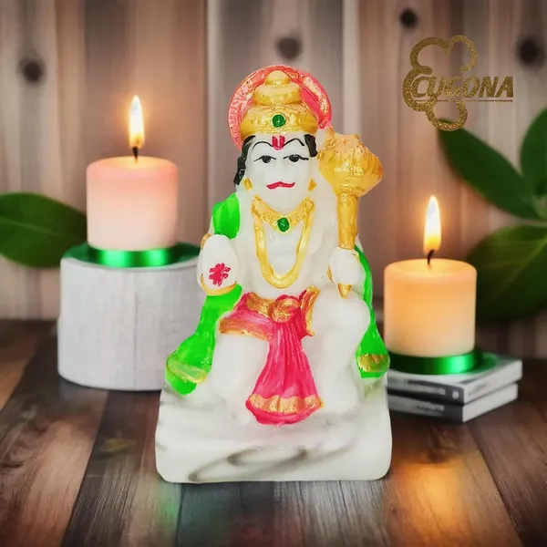 Hanuman_Ji_Murti_Blessing_with_Gada_Sitting_Small_Hanuman_Idol_for_car_Dashboard|_3_Inchs_Idol_for_Temple_hanumanji_murti,_Hanuman_Idol_for_Home