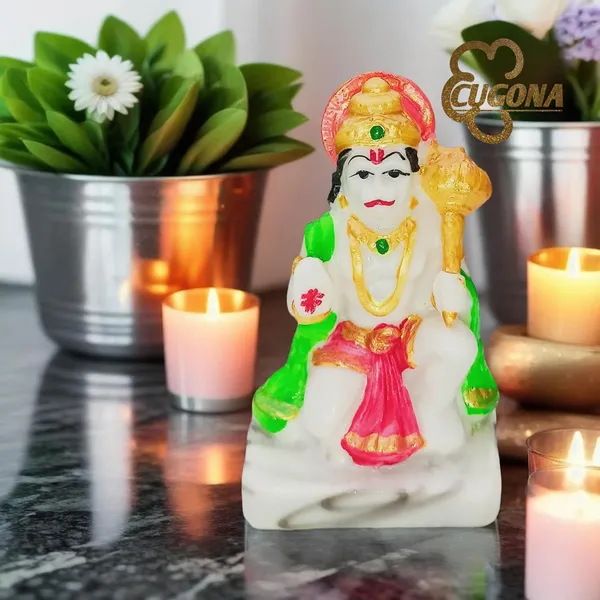 Hanuman_Ji_Murti_Blessing_with_Gada_Sitting_Small_Hanuman_Idol_for_car_Dashboard|_3_Inchs_Idol_for_Temple_hanumanji_murti,_Hanuman_Idol_for_Home