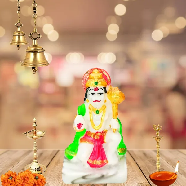 Hanuman_Ji_Murti_Blessing_with_Gada_Sitting_Small_Hanuman_Idol_for_car_Dashboard|_3_Inchs_Idol_for_Temple_hanumanji_murti,_Hanuman_Idol_for_Home