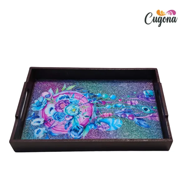 Wooden_Serving_Tray_for_Kitchen_with_Epoxy_Resin_Coating_-_12x8_Inch_Rectangular_Tray,_Lightweight_&_Multipurpose_for_Serving,_Organizing_|_Wooden_Tray_for_Serving_(Green1)