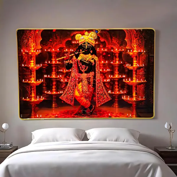 Radha_krishna_Painting_for_Wall_Decor_photo_frame_Crystal_with_golden_frame_-_epoxy_resin_Coated_18x12inch_krishna_radha_photo_frame_big_size_crystal_for_Living_Room,_Office,_bedroom,_Home_|_radha_krishna_painting_for_wall_decoration_big_size_Photo_frames_for_wall_decor_(blackkrishna)