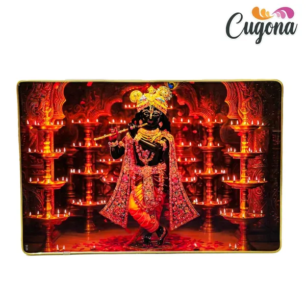 Radha_krishna_Painting_for_Wall_Decor_photo_frame_Crystal_with_golden_frame_-_epoxy_resin_Coated_18x12inch_krishna_radha_photo_frame_big_size_crystal_for_Living_Room,_Office,_bedroom,_Home_|_radha_krishna_painting_for_wall_decoration_big_size_Photo_frames_for_wall_decor_(blackkrishna)