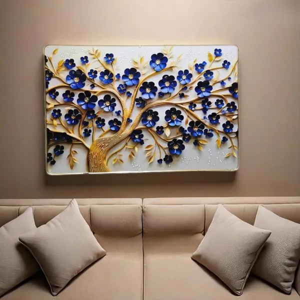 Blue_Flower_Tree_Painting_for_Wall_Decor_photo_frame_Crystal_with_golden_frame_-_epoxy_resin_Coated_18x12inch_tree_photo_frame_big_size_crystal_for_Living_Room,_Office,_bedroom,_Home_|_wall_decor_painting_big_size_Photo_frames_for_wall_decor