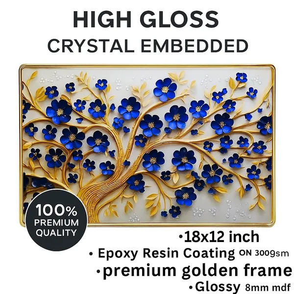 Blue_Flower_Tree_Painting_for_Wall_Decor_photo_frame_Crystal_with_golden_frame_-_epoxy_resin_Coated_18x12inch_tree_photo_frame_big_size_crystal_for_Living_Room,_Office,_bedroom,_Home_|_wall_decor_painting_big_size_Photo_frames_for_wall_decor