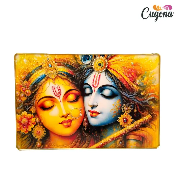 Radha_Krishna_Wall_Decor_Photo_Frame_with_Crystal_&_Golden_Frame__18x12_Inch_Epoxy_Resin_Coated_Painting_for_Home,_Office,_Bedroom