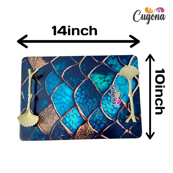 Resin_Serving_Tray_with_Golden_Metal_Handles_14x10_Inches__Multipurpose_Tray_for_Kitchen,_Home_Decoration,_and_Organizing__Engineered_Wood_Base_Resin_Double_Side_Coated_Tray_Best_for_Gifting