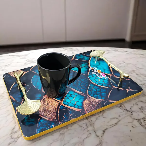 Resin_Serving_Tray_with_Golden_Metal_Handles_14x10_Inches__Multipurpose_Tray_for_Kitchen,_Home_Decoration,_and_Organizing__Engineered_Wood_Base_Resin_Double_Side_Coated_Tray_Best_for_Gifting