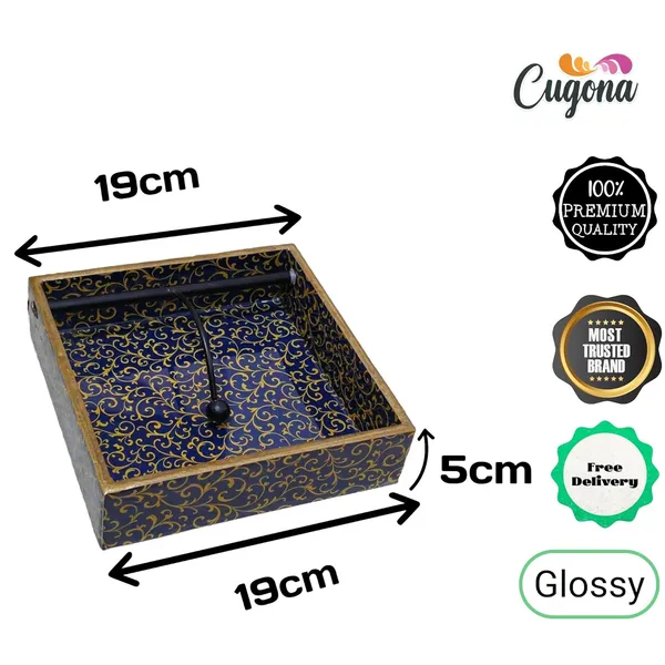 Wooden_Napkin_Holder_for_Dining_Table__19x19x5_Inch_Square_Tissue_Holder_with_Epoxy_Resin_Coating,_Glossy_Finish__Decorative_Tissue_Stand_for_Kitchen,_Dining,_and_Serving_(Nap_Golden_Floral)