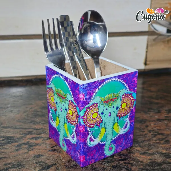 Wooden_Pen_Stand_Return_Gift_Pen_Holder_Paper_wieght_Desk_|Wooden_cutlery_holder_wooden_Pen_And_Pencil_Stationary_Storage_|_Multipurpose_holder