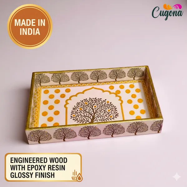 Tray_Set_for_Serving_-_Set_of_3,_12x8,_11x7,_10x6_Inches_Wooden_Tray_for_Kitchen_Organizer_-_Enamel_Coated_Rectangle_|_Serving_Tray_Set_of_3_-_Wooden_Tray_for_Serving_