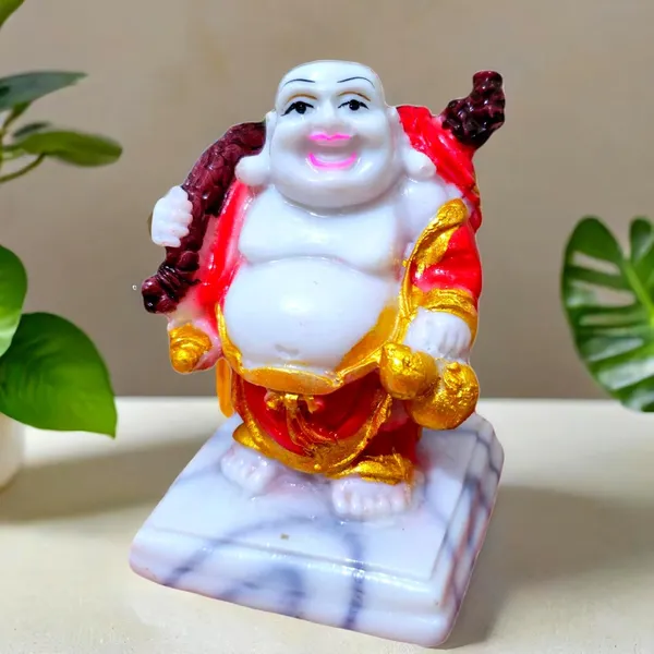Laughing_Buddha_Statue_4inch_Laughing_Buddha_Standing_with_Gold_Ingot__Buddha_for_Good_Luck,_Money,_and_Home_Décor_aughing_Buddha_for_Gift_(Back_potli_Ingot)