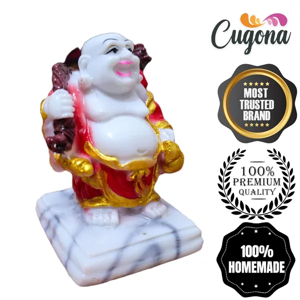 Laughing_Buddha_Statue_4inch_Laughing_Buddha_Standing_with_Gold_Ingot__Buddha_for_Good_Luck,_Money,_and_Home_Décor_aughing_Buddha_for_Gift_(Back_potli_Ingot)