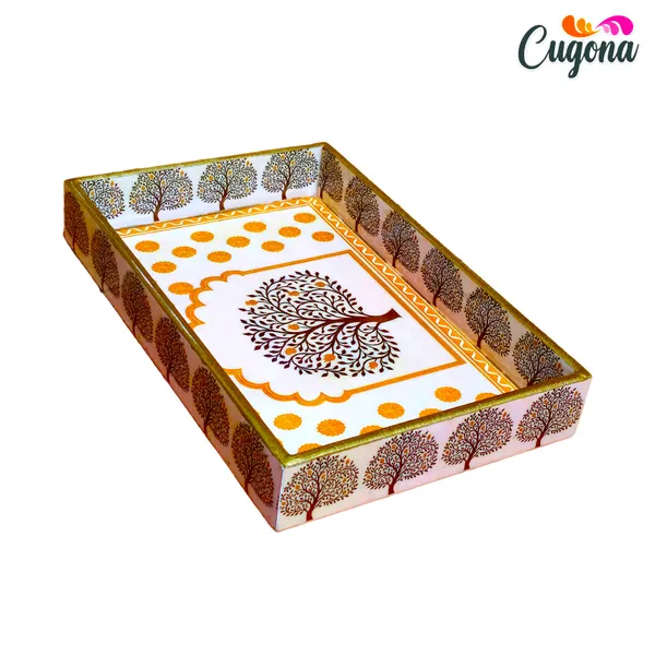 Tray_Set_for_Serving_-_Set_of_3,_12x8,_11x7,_10x6_Inches_Wooden_Tray_for_Kitchen_Organizer_-_Enamel_Coated_Rectangle_|_Serving_Tray_Set_of_3_-_Wooden_Tray_for_Serving_