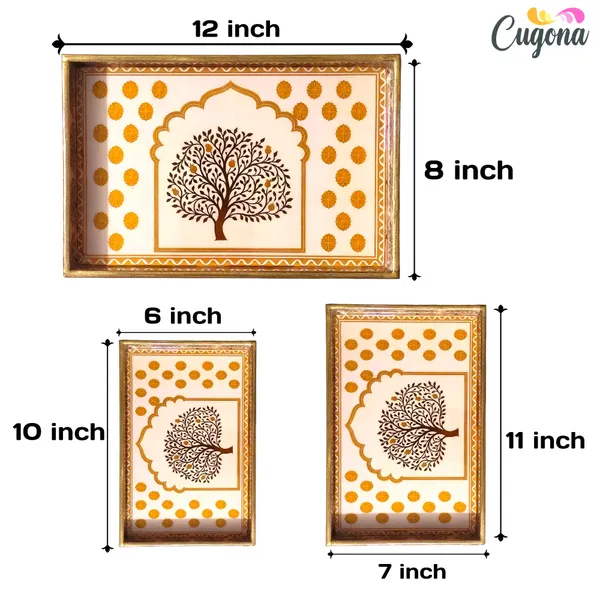 Tray_Set_for_Serving_-_Set_of_3,_12x8,_11x7,_10x6_Inches_Wooden_Tray_for_Kitchen_Organizer_-_Enamel_Coated_Rectangle_|_Serving_Tray_Set_of_3_-_Wooden_Tray_for_Serving_