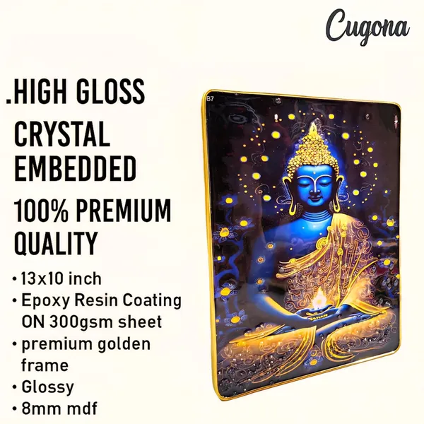 Blue_buddha_Photo_frame_Crystal_with_golden_frame_-_epoxy_resin_Coated_10x13_inch_buddha_photo_frame_big_size_crystal_for_Living_Room,_Office,_study_room,_Home_buddha_crystal_painting_for_wall