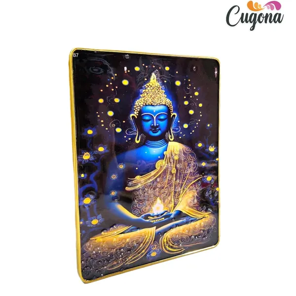 Blue_buddha_Photo_frame_Crystal_with_golden_frame_-_epoxy_resin_Coated_10x13_inch_buddha_photo_frame_big_size_crystal_for_Living_Room,_Office,_study_room,_Home_buddha_crystal_painting_for_wall
