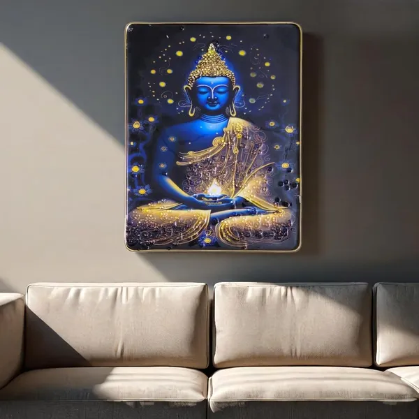 Blue_buddha_Photo_frame_Crystal_with_golden_frame_-_epoxy_resin_Coated_10x13_inch_buddha_photo_frame_big_size_crystal_for_Living_Room,_Office,_study_room,_Home_buddha_crystal_painting_for_wall