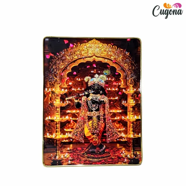 Lord_Krishna_photo_frame_with_crystal_with_golden_frame_-_epoxy_resin_Coated_13x10inch_Krishna_photo_painting_big_size_crystal_for_Living_Room,_Office,_Hotels,_pooja_home_Decorative_Framed_Krishna_wall_painting_|_Crystal_photo_frame_for_wall