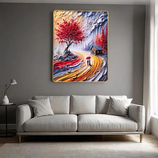 Red_Tree_Painting_for_Living_Room_-_Crystal_stone_with_golden_frame_-_epoxy_resin_Coated_13x10_inch_for_Living_Room,_Office,_Hotels,_bedroom_painting_for_wall_decoration_golden_crystal_Wall_Painting
