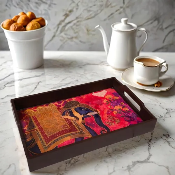 Wooden_Serving_Tray_for_Kitchen_with_Epoxy_Resin_Coating_-_12x8_Inch_Rectangular_Tray,_Lightweight_&_Multipurpose_for_Serving,_Organizing_|_Wooden_Tray_for_Serving_(Darkelephant)