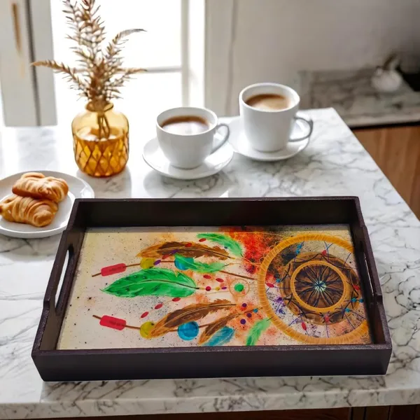 Wooden_Serving_Tray_for_Kitchen_with_Epoxy_Resin_Coating_-_12x8_Inch_Rectangular_Tray,_Lightweight_&_Multipurpose_for_Serving,_Organizing_|_Wooden_Tray_for_Serving_(Brown)