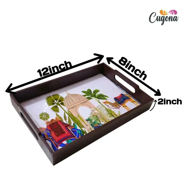 Wooden_Serving_Tray_for_Kitchen_with_Epoxy_Resin_Coating_-_12x8_Inch_Rectangular_Tray,_Lightweight_&_Multipurpose_for_Serving,_Organizing_|_Wooden_Tray_for_Serving_(Camel)