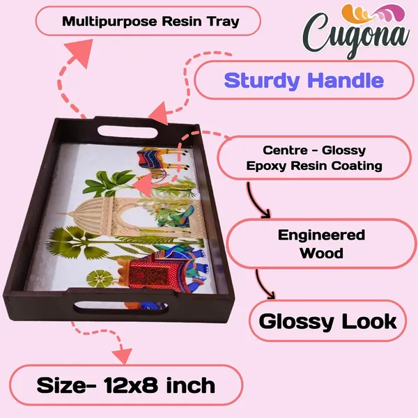 Wooden_Serving_Tray_for_Kitchen_with_Epoxy_Resin_Coating_-_12x8_Inch_Rectangular_Tray,_Lightweight_&_Multipurpose_for_Serving,_Organizing_|_Wooden_Tray_for_Serving_(Camel)