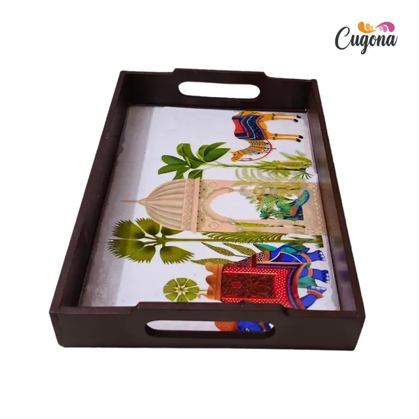 Wooden_Serving_Tray_for_Kitchen_with_Epoxy_Resin_Coating_-_12x8_Inch_Rectangular_Tray,_Lightweight_&_Multipurpose_for_Serving,_Organizing_|_Wooden_Tray_for_Serving_(Camel)