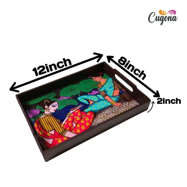 Wooden_Serving_Tray_for_Kitchen_with_Epoxy_Resin_Coating_-_12x8_Inch_Rectangular_Tray,_Lightweight_&_Multipurpose_for_Serving,_Organizing_|_Wooden_Tray_for_Serving_(Lady)